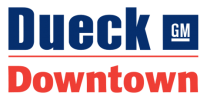 Dueck Downtown Logo